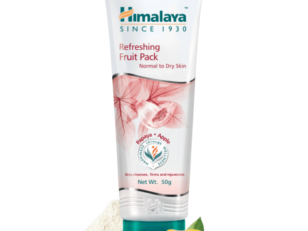 HIMALAYA REFRESHING FRUIT FACE MASK Online