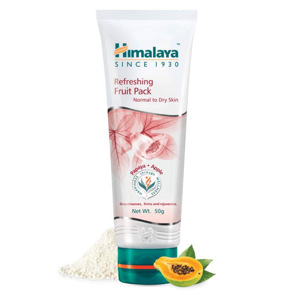 HIMALAYA REFRESHING FRUIT FACE MASK Online