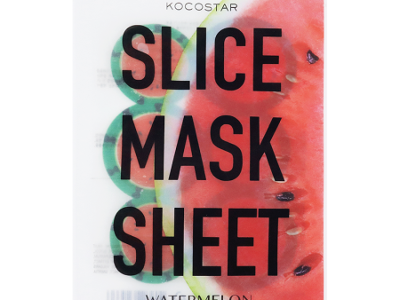 Kocostar Slice Mask Watermelon Supply