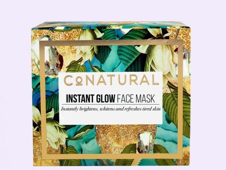 Instant Glow Face Mask Hot on Sale