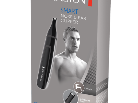 NE3150 NOSE & EAR HAIR REMINGTON TRIMMER - SMART on Sale