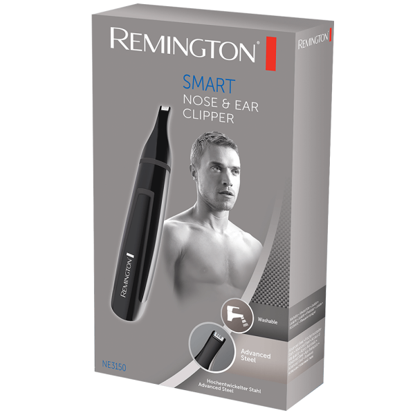 NE3150 NOSE & EAR HAIR REMINGTON TRIMMER - SMART on Sale