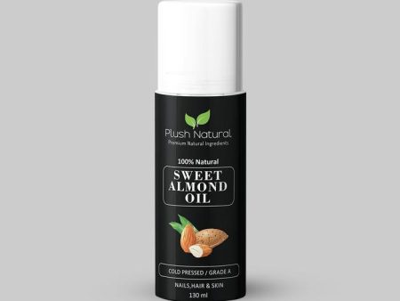 Plush Natural Sweet Almond Oil Cheap