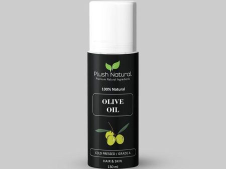 Plush Natural Olive Oil Sale