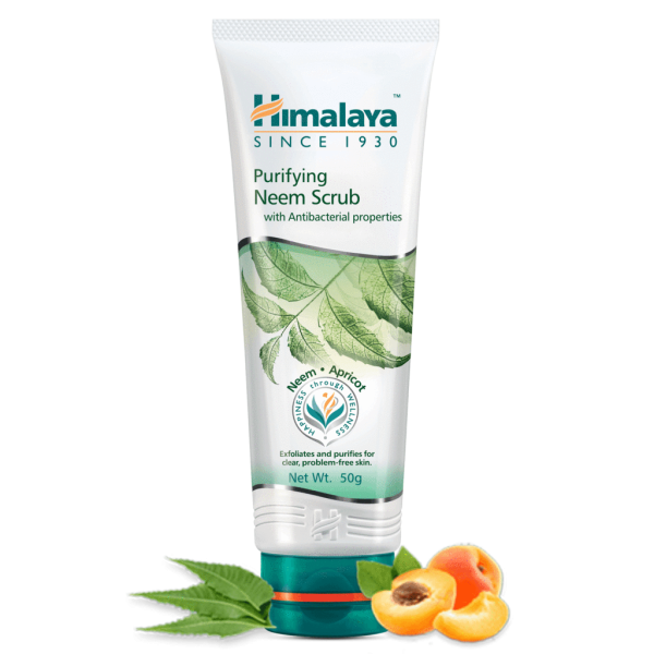 HIMALAYA PURIFYING NEEM FACE SCRUB on Sale