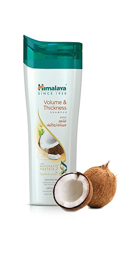 HIMALAYA PROTEIN SHAMPOO SOFT & SHINE on Sale