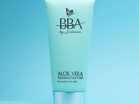 Aloe Vera Cleansing Face Wash (For Normal To Dry Skin) Online Sale