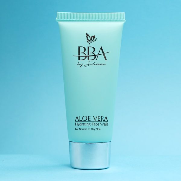 Aloe Vera Cleansing Face Wash (For Normal To Dry Skin) Online Sale