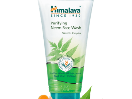 Himalaya Purifying Neem Face Wash For Cheap