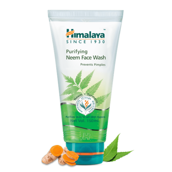 Himalaya Purifying Neem Face Wash For Cheap