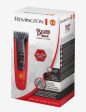 MB 4128 REMINGTON TRIMMER - MANCHESTER UNITED BOSS STYLER on Sale