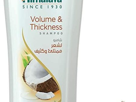 HIMALAYA PROTEIN SHAMPOO VOLUME & THICKNESS For Cheap