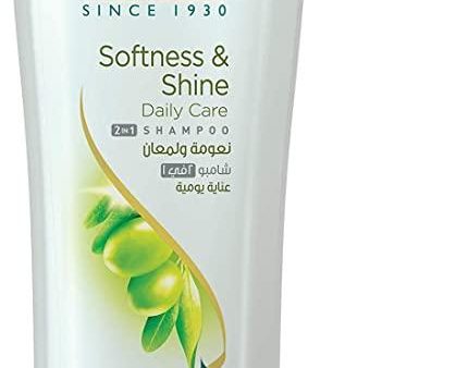 HIMALAYA PROTEIN SHAMPOO SOFT & SHINE on Sale