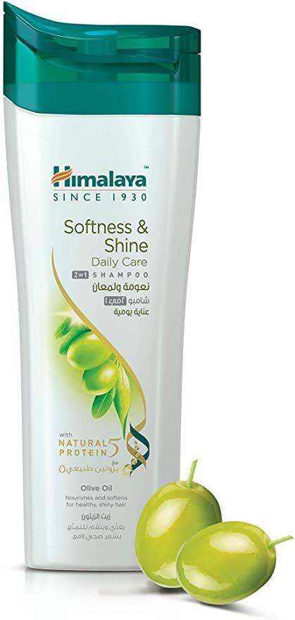 HIMALAYA PROTEIN SHAMPOO SOFT & SHINE on Sale