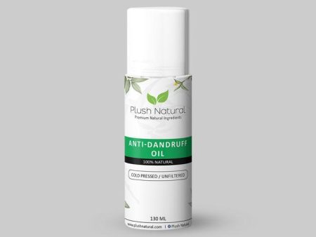 Plush Natural Anti Dandruff Oil Online Sale