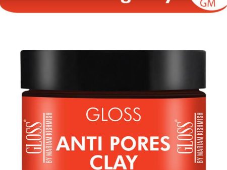 Anti Pores Clay For Sale