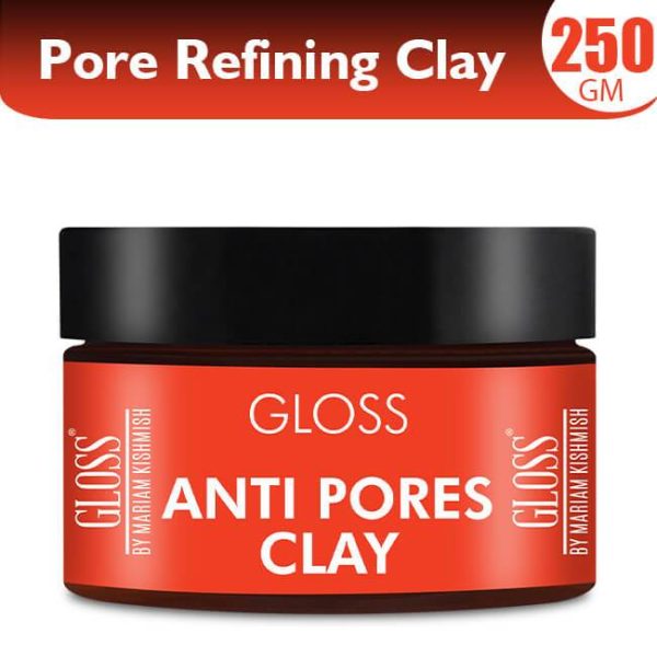 Anti Pores Clay For Sale