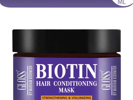 Biotin Conditioning Mask For Hair Growth & Thinning Hair, Thickening Formula for Hair Loss Treatment, For Men & Women Online