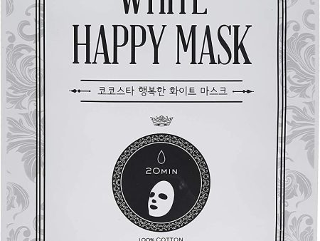 Kocostar White Happy Mask Hot on Sale