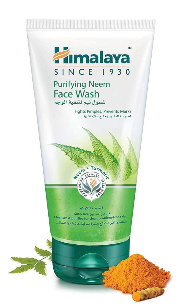 Himalaya Purifying Neem Face Wash For Cheap