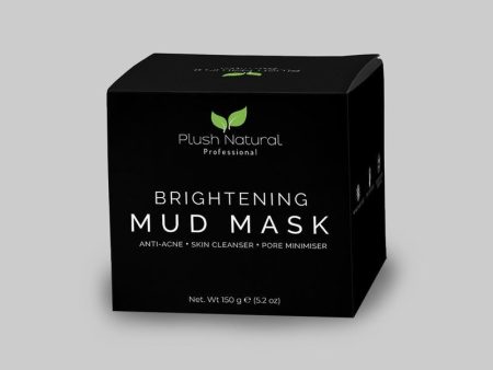 Plush Natural Mud Mask Cheap