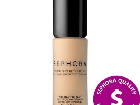 10 Hours Wear Perfection Foundation Online Hot Sale