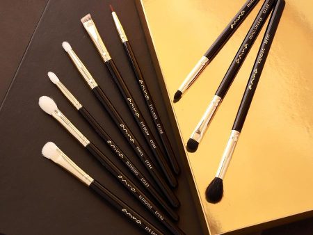 Eye Premium Brushes Set Cheap