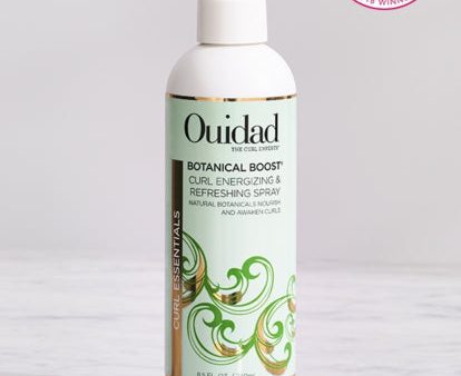 Botanical Boost Curl Energizing & Refreshing Spray For Sale