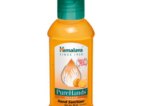 HIMALAYA PURE HANDS SANITIZER Supply