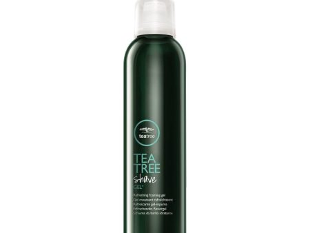 Tea Tree Shave Gel Sale