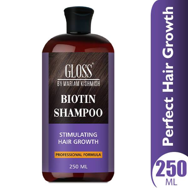 Biotin Shampoo Promote Naturally Thicker Fuller Stronger Hair Online Sale