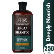 Argan Shampoo Restore-Strengthen Weak, Damaged & Brittle Hair Online now