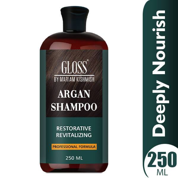 Argan Shampoo Restore-Strengthen Weak, Damaged & Brittle Hair Online now