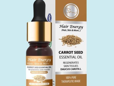 Carrot Seed Essential Oil on Sale