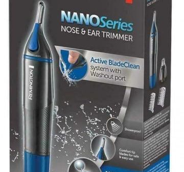 NE3850 NOSE & EAR HAIR REMINGTON TRIMMER - NANO SERIES Supply