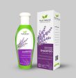 Plush Natural Strengthening Aloe Lavender Shampoo Supply