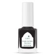 Pretty Nails Bundle 3 - Halal Peelable Nail Polish 305 Black Raven - Halal Peelable Nail Polish 306 Frosted Pearl -  Kocostar Nail Therapy Online now