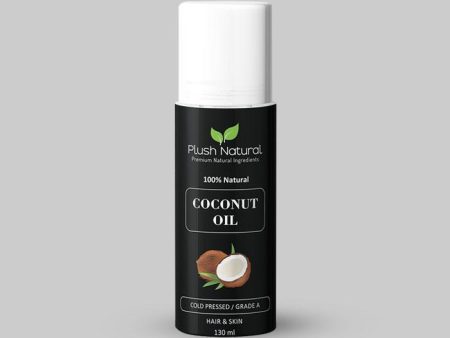 Plush Natural Coconut Oil For Sale