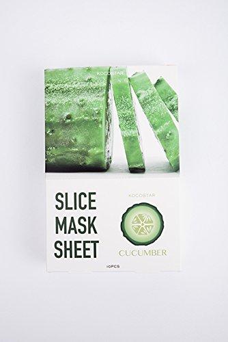 Kocostar Slice Mask Cucumber Supply