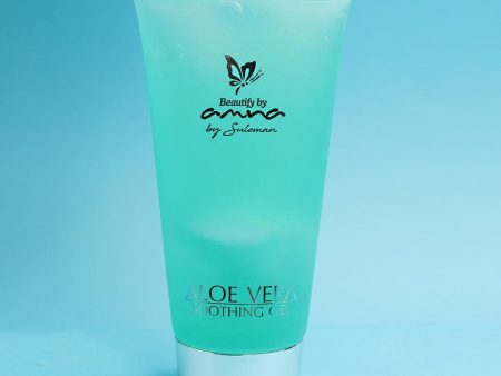 Aloe Vera Soothing Gel  (For All Skin Type) Supply