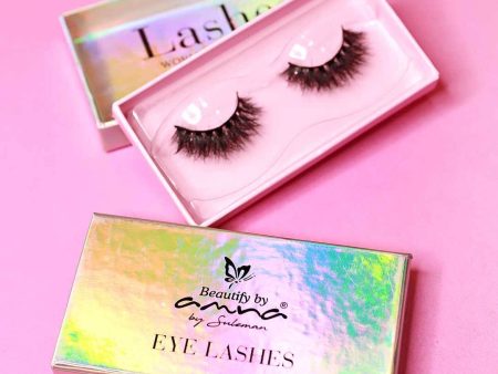 Eye Lashes World Tour Edition For Discount