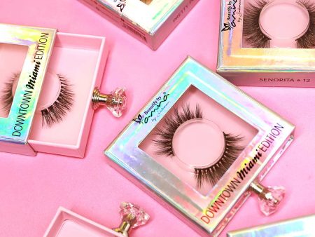 Eye Lashes Miami Edition Online Sale