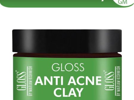 Anti Acne Clay Cheap