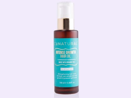 Intense Growth Hair Oil Sale