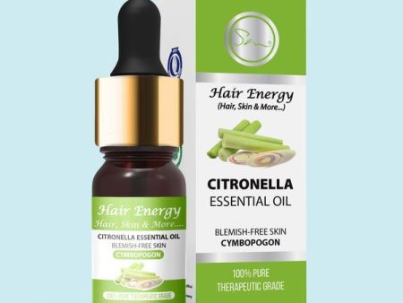 Citronella Eessential Oil For Sale