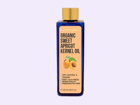 Organic Sweet Apricot Kernel Oil Fashion