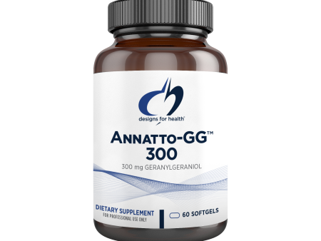 Designs for Health Annatto-GG 300 Discount