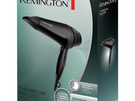 5710 HAIR DRYER REMINGTON THERMA CARE PRO 2200 Online Sale