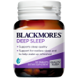 Blackmores Deep Sleep Online