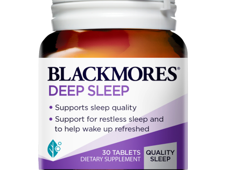 Blackmores Deep Sleep Online